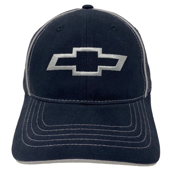 GM Chevrolet Chevy Performance Men's Officially Licensed Embroidered Hat Cap - Picture 2 of 7
